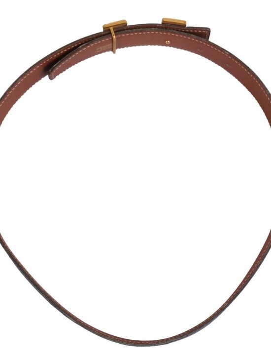 Hermes Vintage Belt Leather main image 4